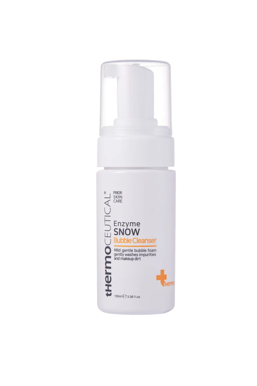 Enzyme Snow Bubble Cleanser 100ml