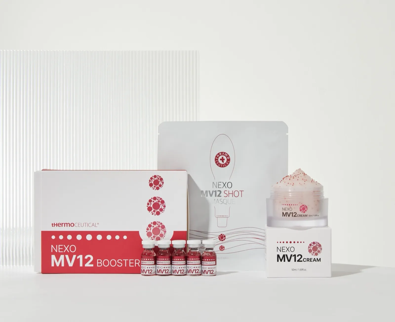 NEXO MV12 SET