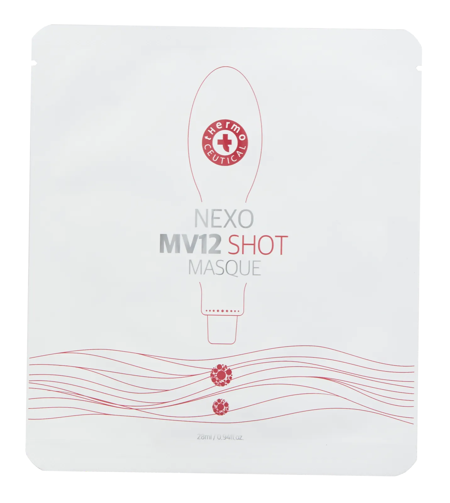 NEXO MV12 SHOT MASQUE 28ml