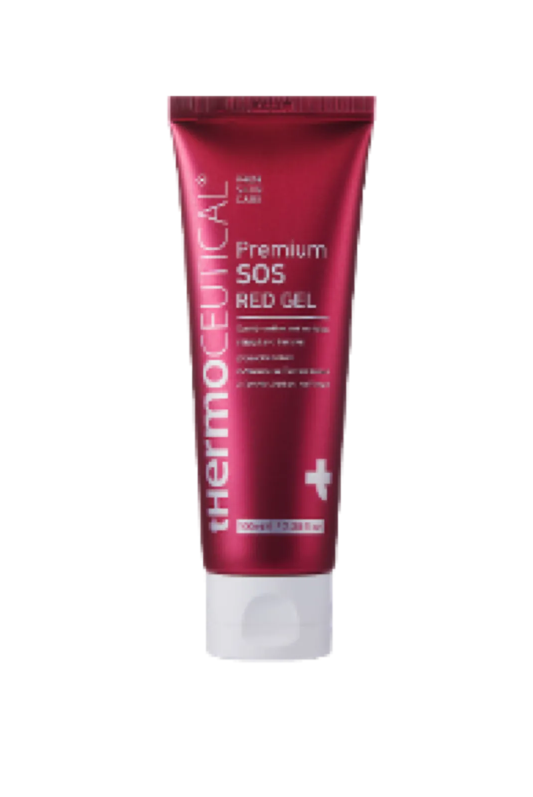 Premium SOS Red Gel 100ml